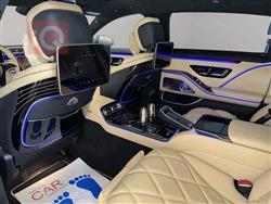 مرسيدس بنز S-Class مايباخ